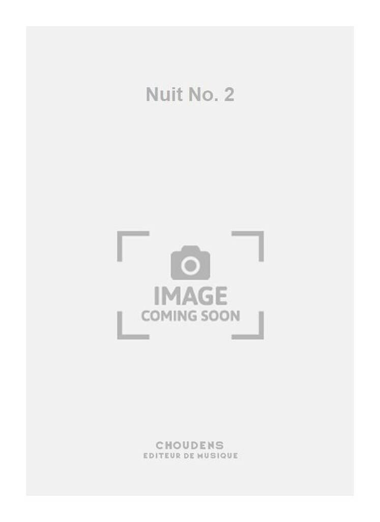 Nuit No. 2